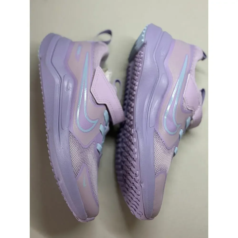 NEW! Nike Cosmic Runner PSV 2Y Purple Sneakers For Kids
